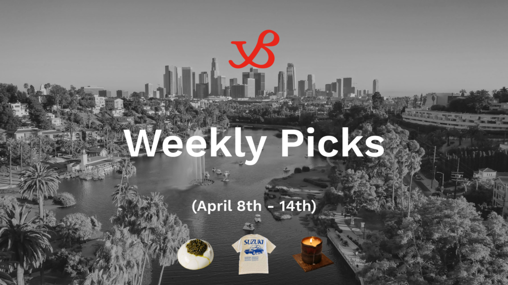 Buffet's Weekly Picks (April 8th - 14th)