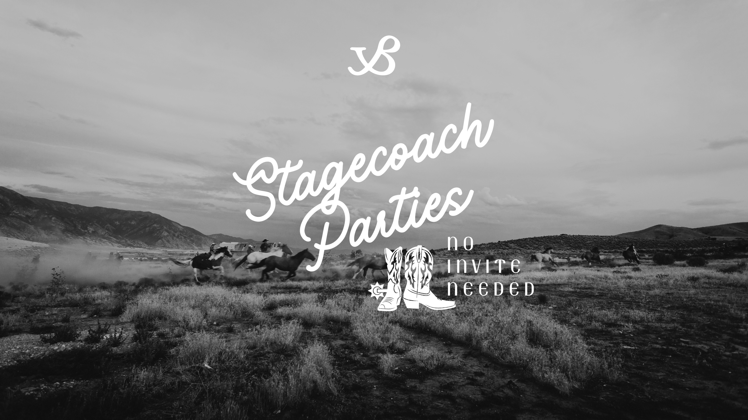 Stagecoach Parties - No Invite Needed